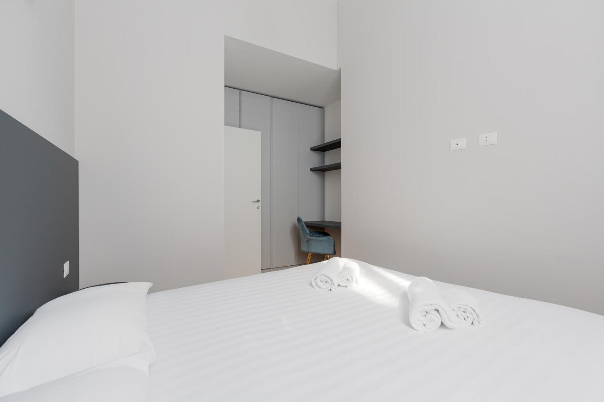 Mac Mahon - Urban Oasis Apartment! ミラノ エクステリア 写真