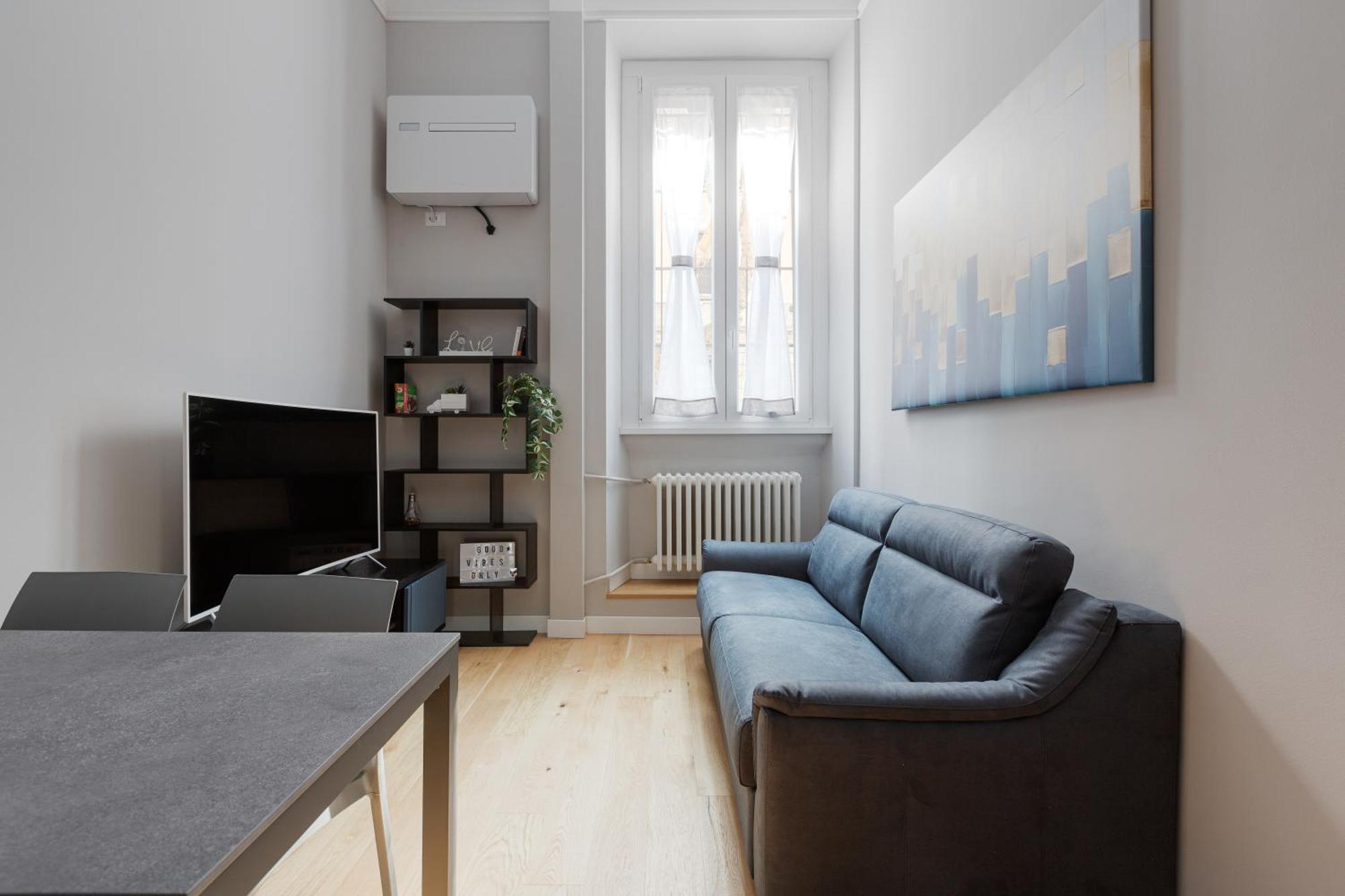 Mac Mahon - Urban Oasis Apartment! ミラノ エクステリア 写真
