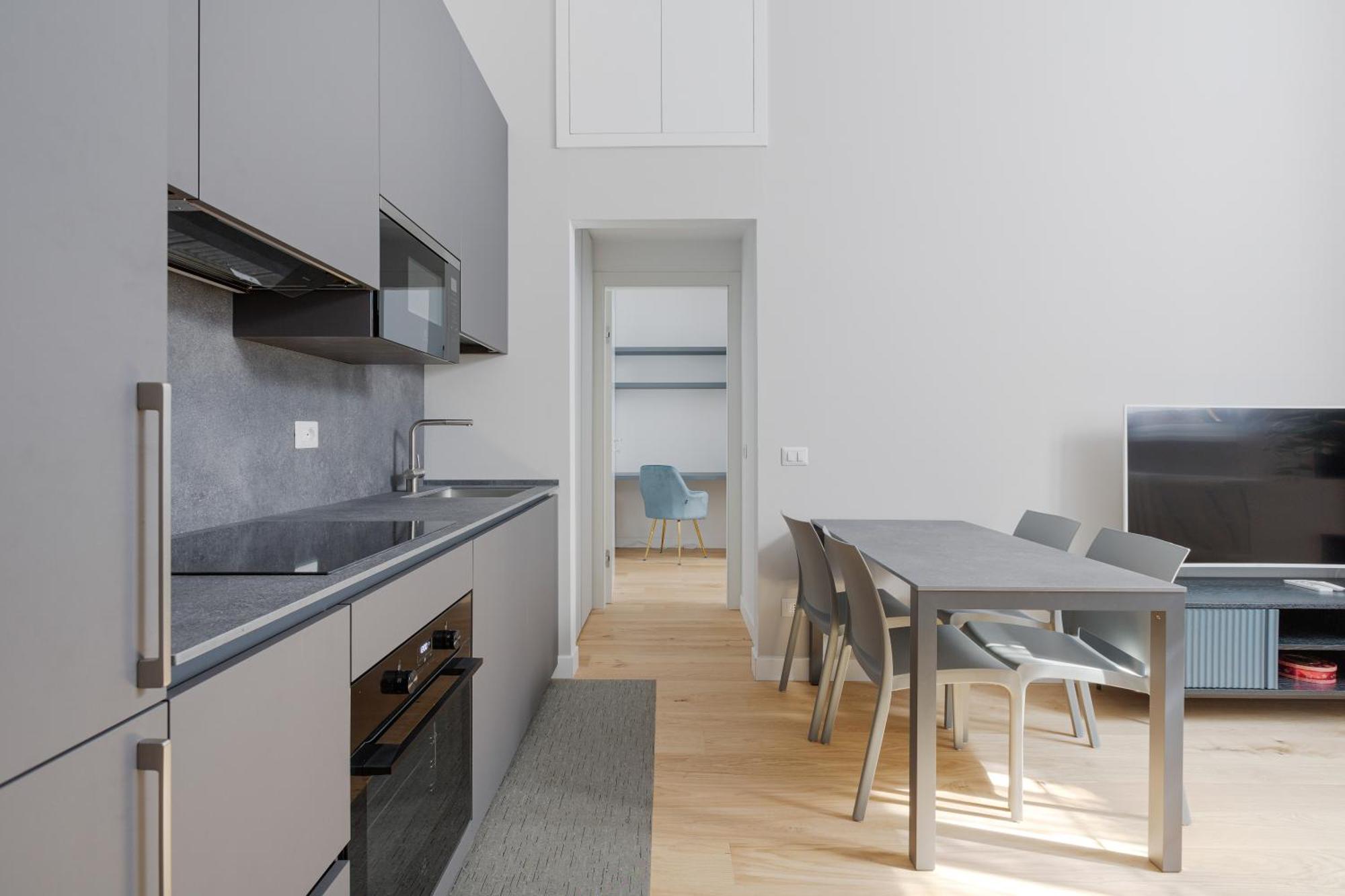 Mac Mahon - Urban Oasis Apartment! ミラノ エクステリア 写真