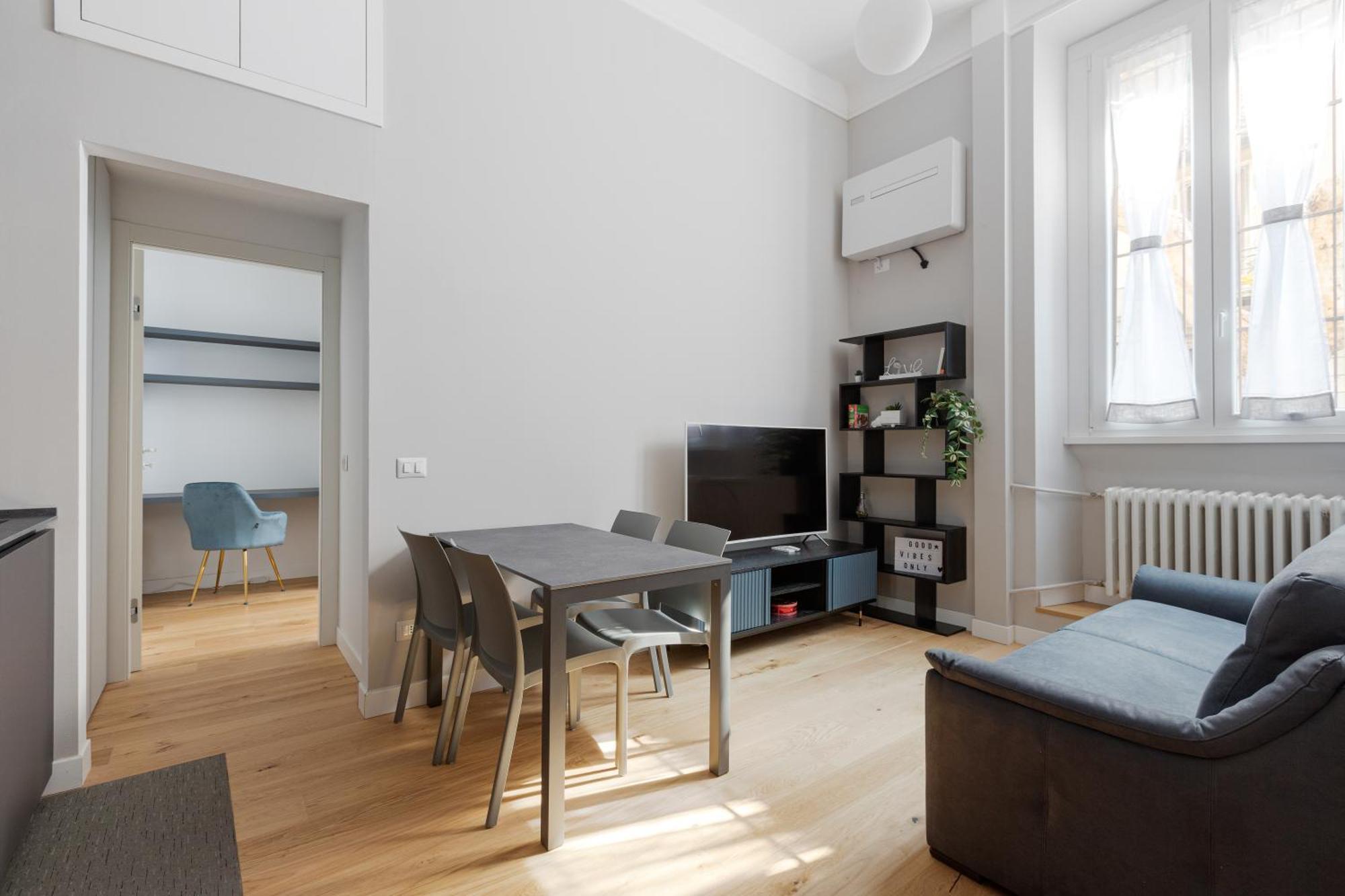 Mac Mahon - Urban Oasis Apartment! ミラノ エクステリア 写真