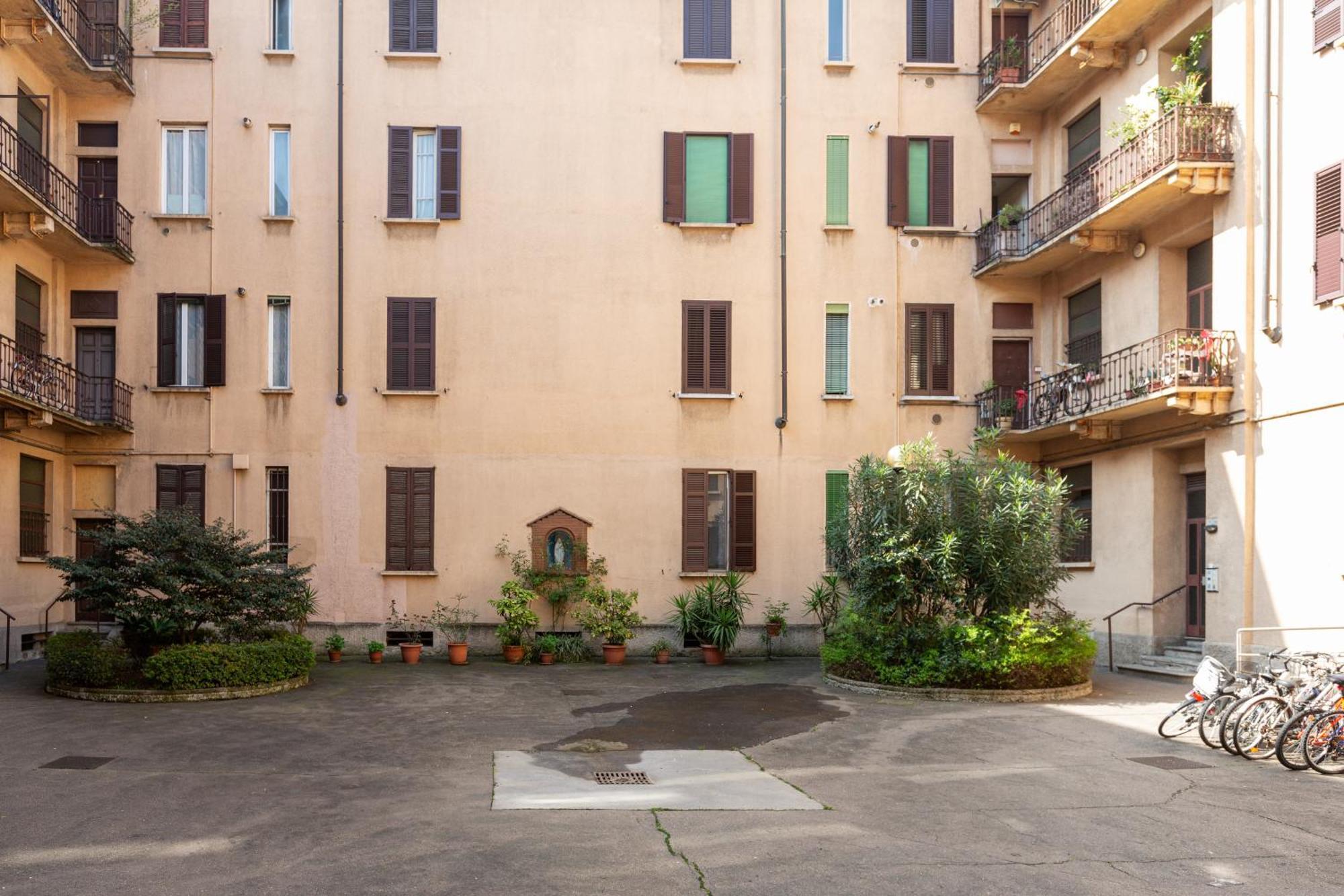 Mac Mahon - Urban Oasis Apartment! ミラノ エクステリア 写真